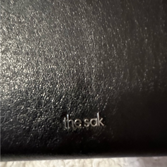 The Sak clutch cross body purse - Picture 2 of 5
